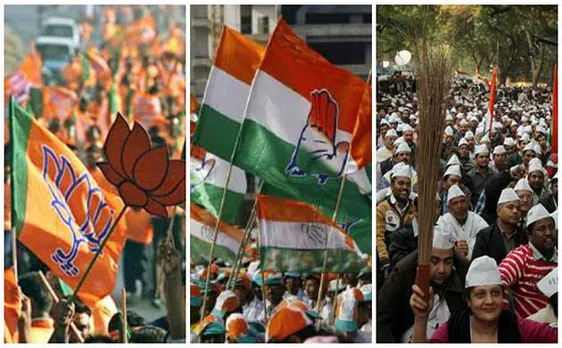 Exit Polls 2017 | Massive Modi wave in UP as BJP to get 280 seats: News 24-Chanakya, India Today-Axis