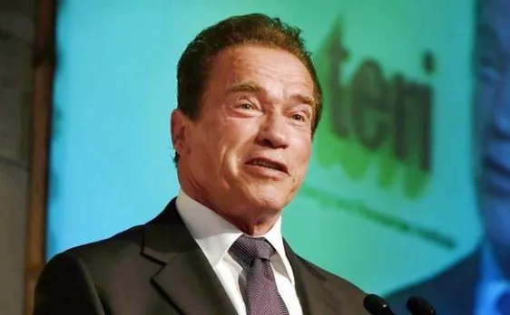 Arnold Schwarzenegger says he thinks Donald Trump pays a lot of attention to him