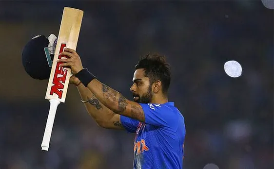 Always wanted to be one of the top players in the world: Virat Kohli