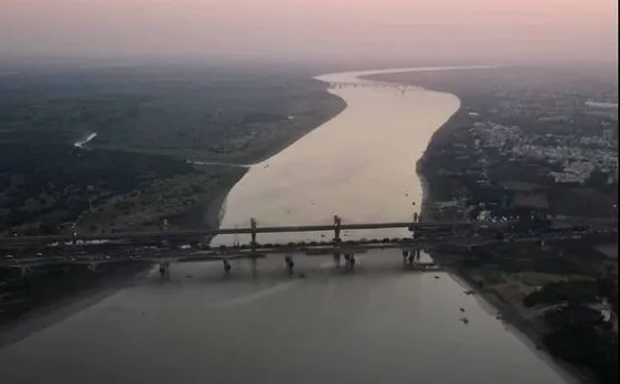 Congress, BJP fight over taking credit for Bharuch cable-stayed bridge on Narmada river 