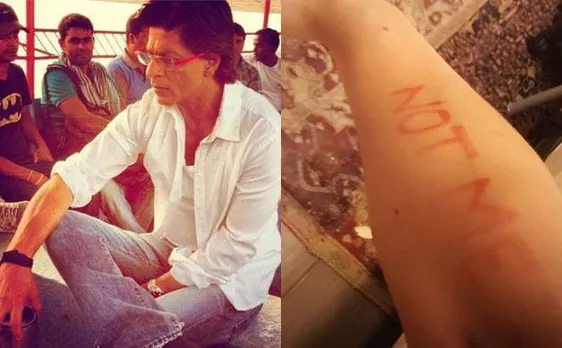Shah Rukh Khan undergoes shoulder surgery, shares 'adorable' post on Instagram (see pic)