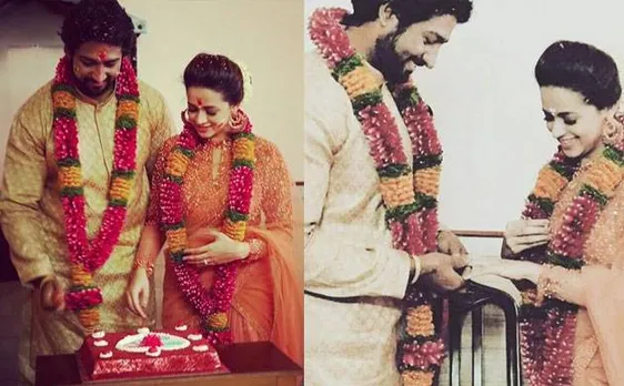 Bhavana Menon opens up on her hush-hush engagement with producer Naveen