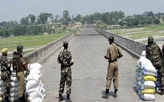Situation at Indo-Nepal border tense; Nepalese shouting anti-India slogans