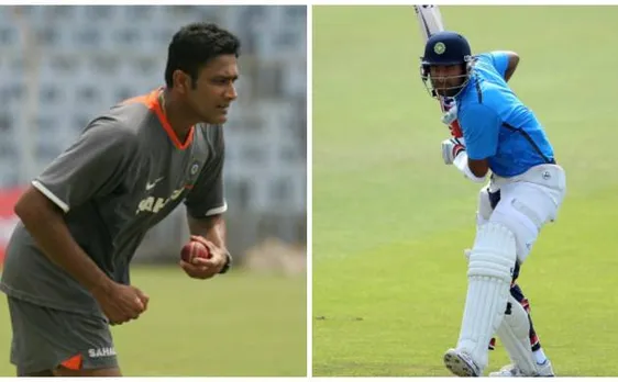 When Anil Kumble helped Cheteshwar Pujara to overcome Oâ€™Keefe's spin mystery 