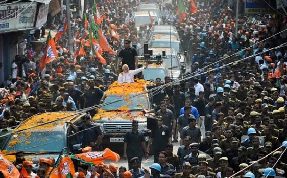 Election Results 2017: Modi wave fading or still intact? Here's what at stake for BJP in UP, Uttarakhand, Goa, Punjab, Manipur