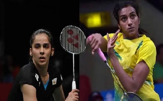 Saina, Sindhu enter into quarterfinals of All England Badminton