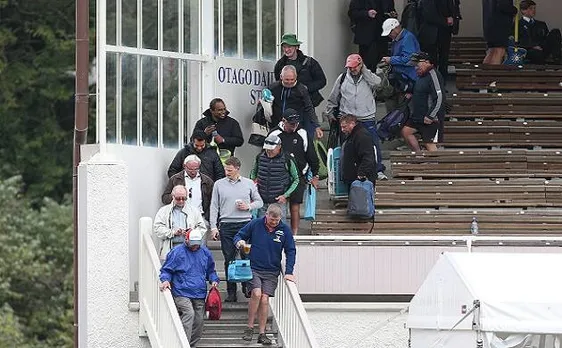 South Africa vs New Zealand Test: Dunedin venue evacuated after fire alarm set off