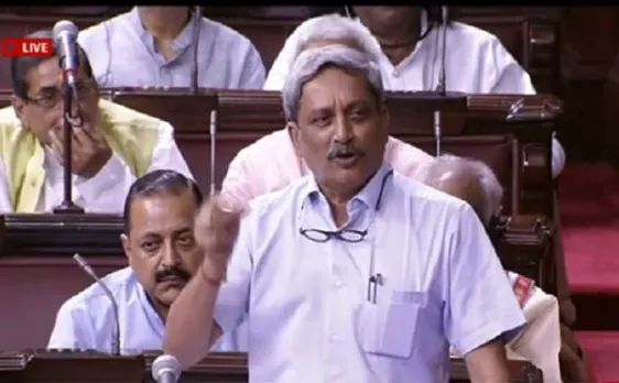 Budget Session: Parrikar refuses to make comment on jawan's death in Deolali