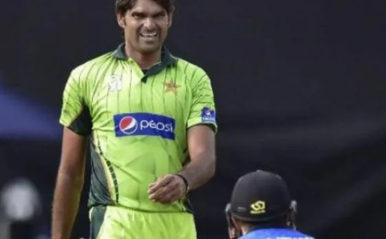 Pacer Muhammad Irfan still under scanner, so selectors ignored him for camp: PCB