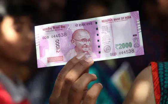  Fake Rs 2000 note with â€˜Children Bank of Indiaâ€™ dispensed by ATM in Delhi