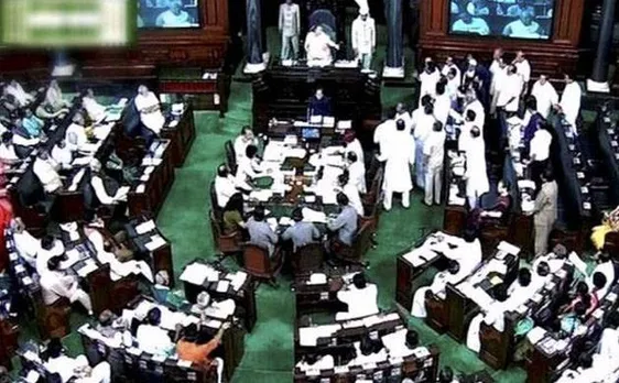 Lok Sabha witnesses verbal clash over price hike of oil products including LPG cylinders