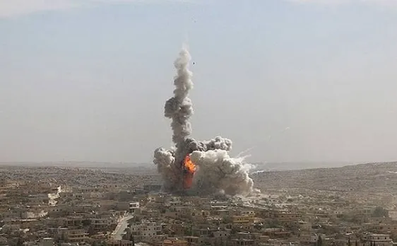 44 killed in twin bombing in Damascus Old City