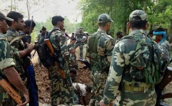 Naxals kill 12 CRPF personnel, loot INSAS, AK series assault weapons in Sukma dense forests near Sukma