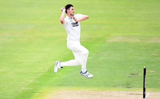 Pat Cummins replaces injured Mitchell Starc in Australian squad for remaining two Test 