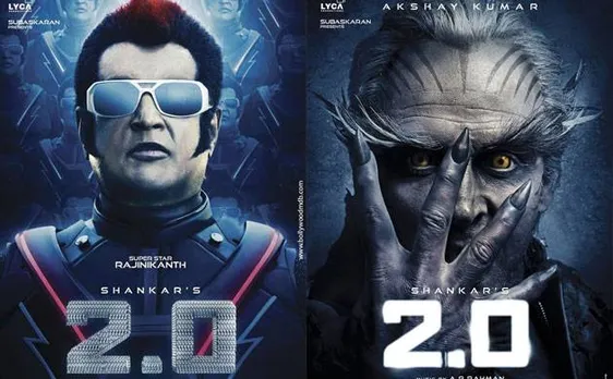 Akshay Kumar, Rajinikanth's '2.0' close to wrap up
