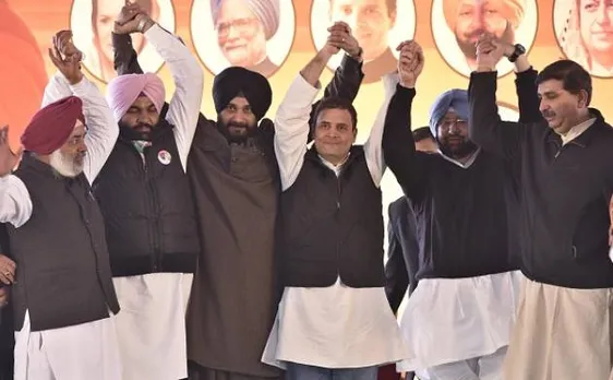 As it happened | Punjab Election Results: Congress 'revives' with huge victory, AAP comes second 