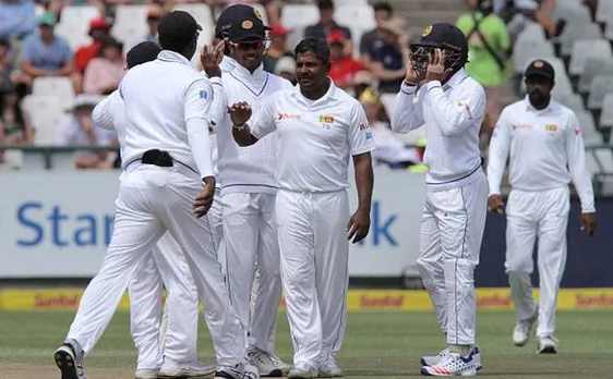 Rangana Herath plays leading role in Sri Lanka's win over Bangladesh