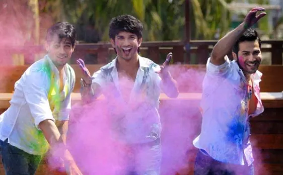 Holi 2017: Bollywood celebrities, TV stars shower colourful wishes