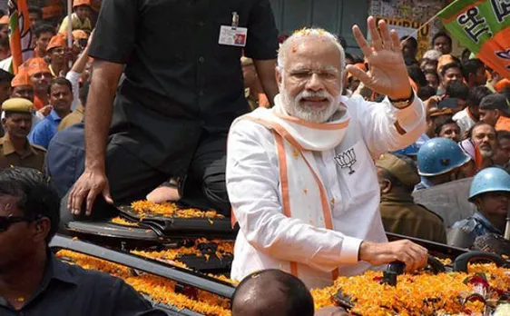 PM Modi to BJP workers in Delhi: Government is formed with 'bahumat' but runs through 'sarvamat'