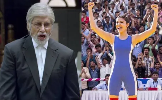 Zee Cine Awards 2017: Big B's Pink, Sultan's Anushka win top laurels. Here's the winners list