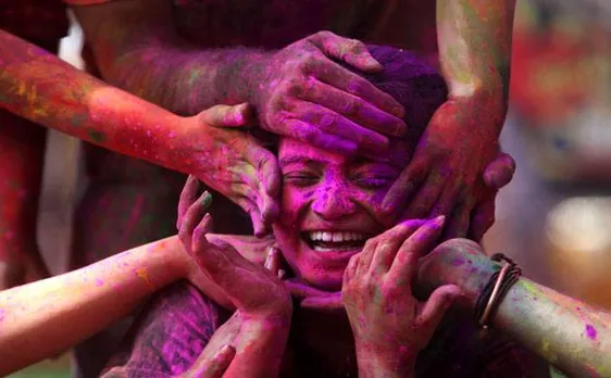 Holi special: 5 Bollywood songs to celebrate the spirit of this festival of colors