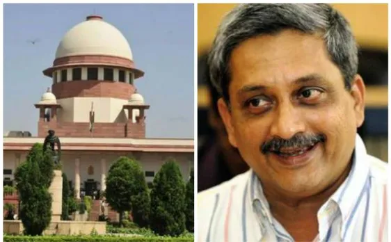 Goa polls: Congress moves SC challenging Governor's decision to appoint Manohar Parrikar as CM 