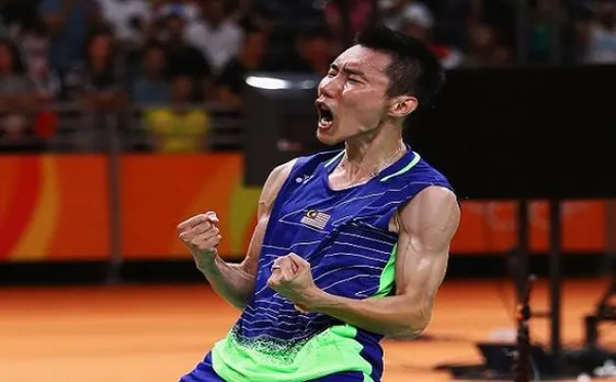 Lee Chong Wei thumps China's Shi Yuqi 21-12, 21-10 in Men's Singles finals to clinch fourth All England badminton title