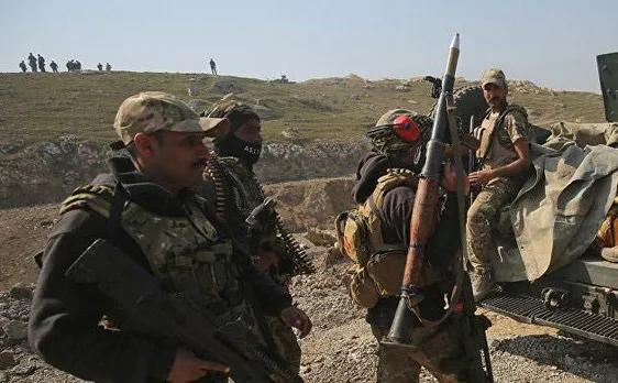 Iraqi forces seize west Mosul, Islamic State jihadists 'trapped'