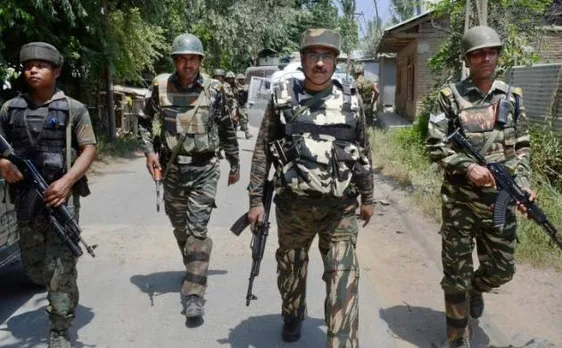 Holi 2017: Paramilitary forces say no to festivities as tribute to slain CRPF men