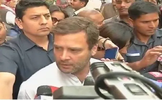 Video |  Polarisation is one of the major factors of BJP's win in UP polls, alleges Rahul Gandhi 
