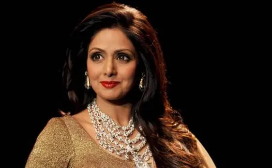 First look of Sridevi's next film 'Mom' out: Check out poster for her solemn looks