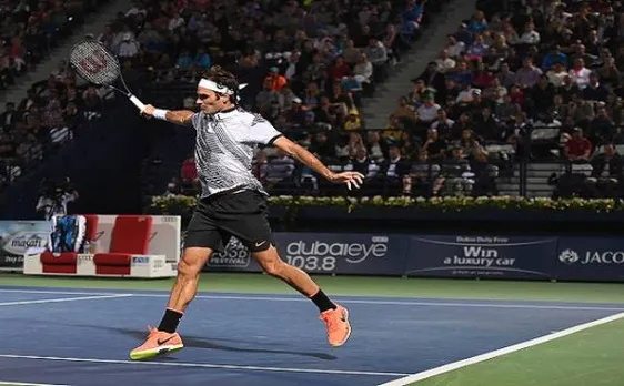 BNP Paribas Open: Roger Federer clinches hard-fought 7-6, 7-6 victory over Steve Johnson, set up 4th round clash with Nadal