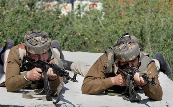 Kalaroos encounter ends, three militants neutralised
