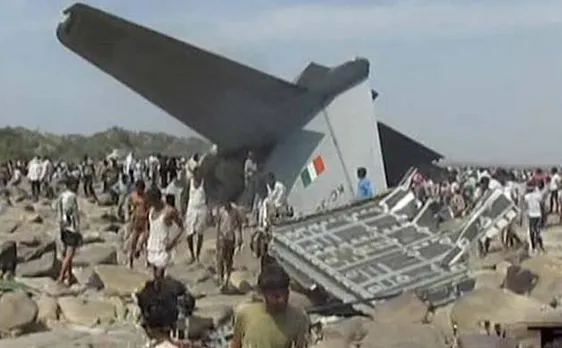 Human error, technical defects main reasons for air accidents; 22 jets crashed in 4 years: Govt