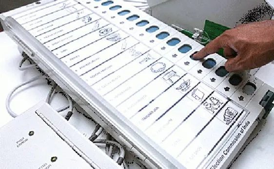Congress urges Election Commission to probe EVM tampering row 
