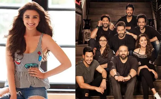 'Golmaal Again': Parineeti Chopra reveals reason for joining Ajay Devgn's squad