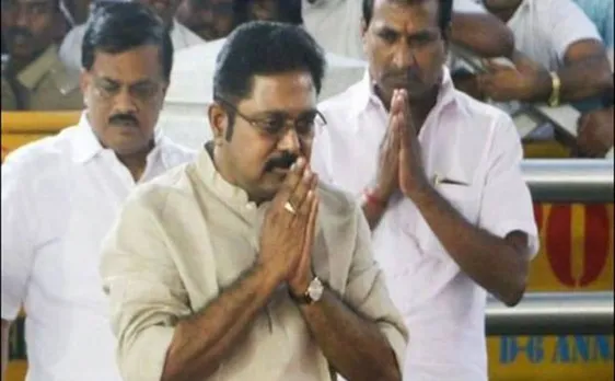 V K Sasikalaâ€™s nephew T T V Dinakaran nominated as AIADMKâ€™s candidate for RK Nagar bypoll