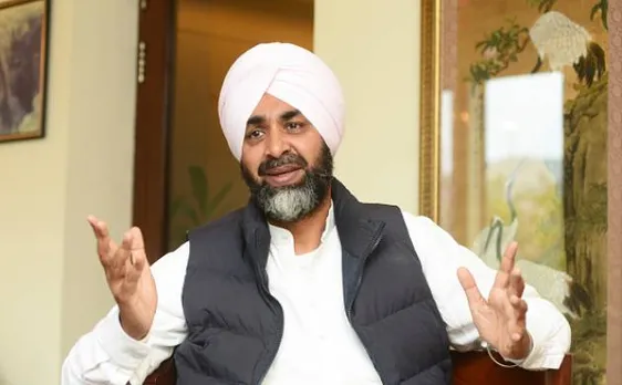 Priority will be to restore lost glory of Punjab: Manpreet Badal after swearing-in as cabinet minister