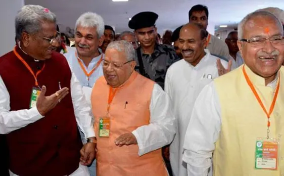 UP BJP MLAs to meet on March 18; may elect their leader 