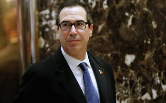 US Treasury Secretary calls Arun Jaitley to stress on importance of Indo-US financial ties 