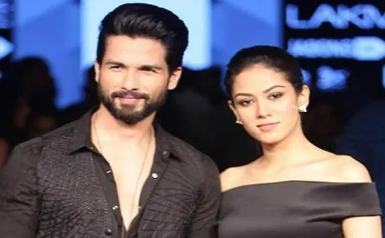 Shahid Kapoor supports Mira on her comments on feminism