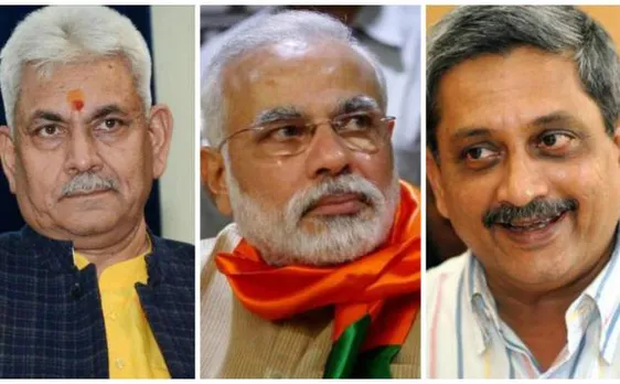 BJP's brainstorming over CM for UP and Uttarakhand afoot