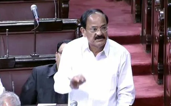 Parliament Session: BJP leader Naidu faces Oppositionâ€™s wrath in Rajya Sabha