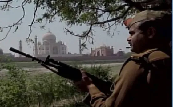 Uttar Pradesh Police steps up Taj Mahalâ€™s security after threat from ISIS