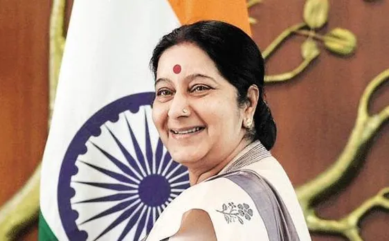 EAM Sushma Swaraj to meet aggrieved fishermen from Tamil Nadu