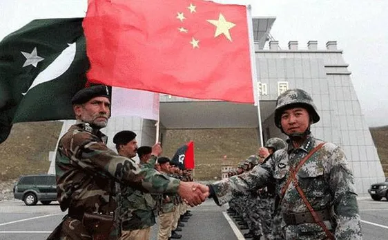 China plans to step up military cooperation with Pakistan to produce ballistic missiles, combat aircraft