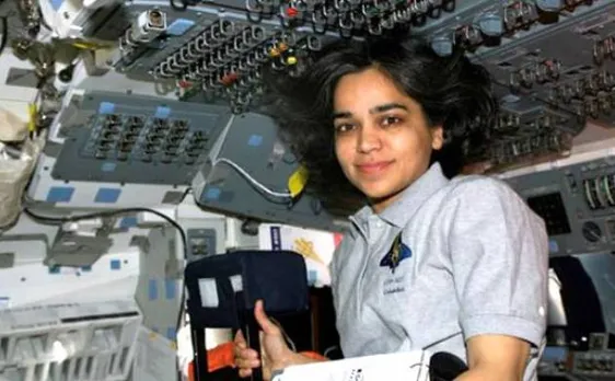 Twitterati pay tributes to Indian-American astronaut Kalpana Chawla on her 55th birth anniversary