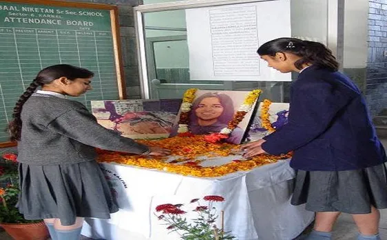 Itâ€™s a very special feeling.â€¦: Kalpana Chawlaâ€™s last video message