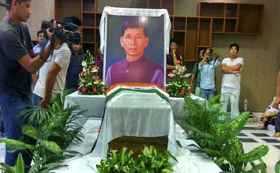 Centre examining report on former Arunachal CM Kalikho Pul's suicide: Rajnath Singh