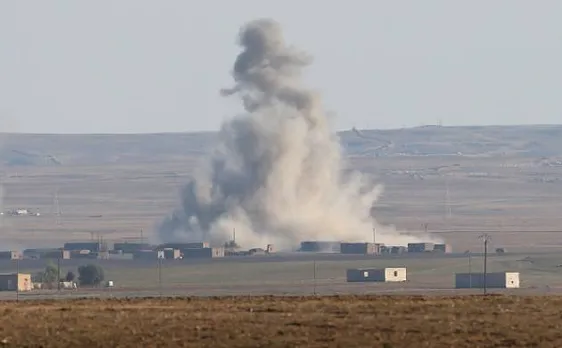 US military claims deadly air strike on Al-Qaeda meet in Syria, denies targeting mosque